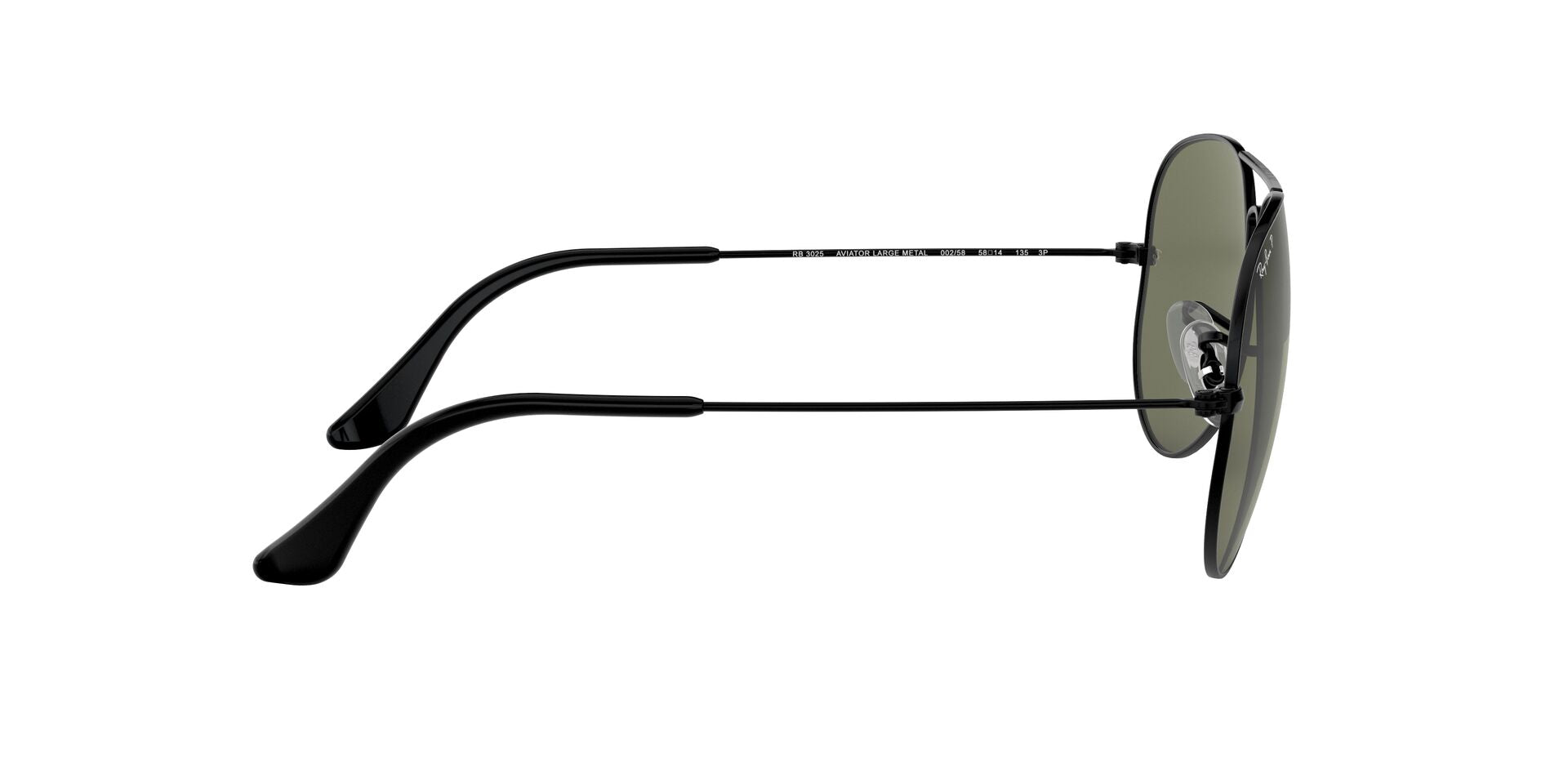 RAY-BAN RB3025 AVIATOR LARGE METAL 002/58 58