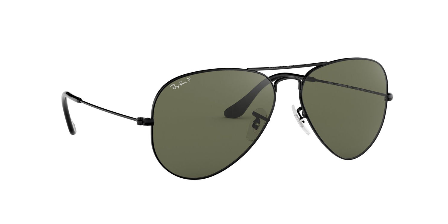 RAY-BAN RB3025 AVIATOR LARGE METAL 002/58 62