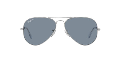 RAY-BAN RB3025 AVIATOR LARGE METAL 003/02 58