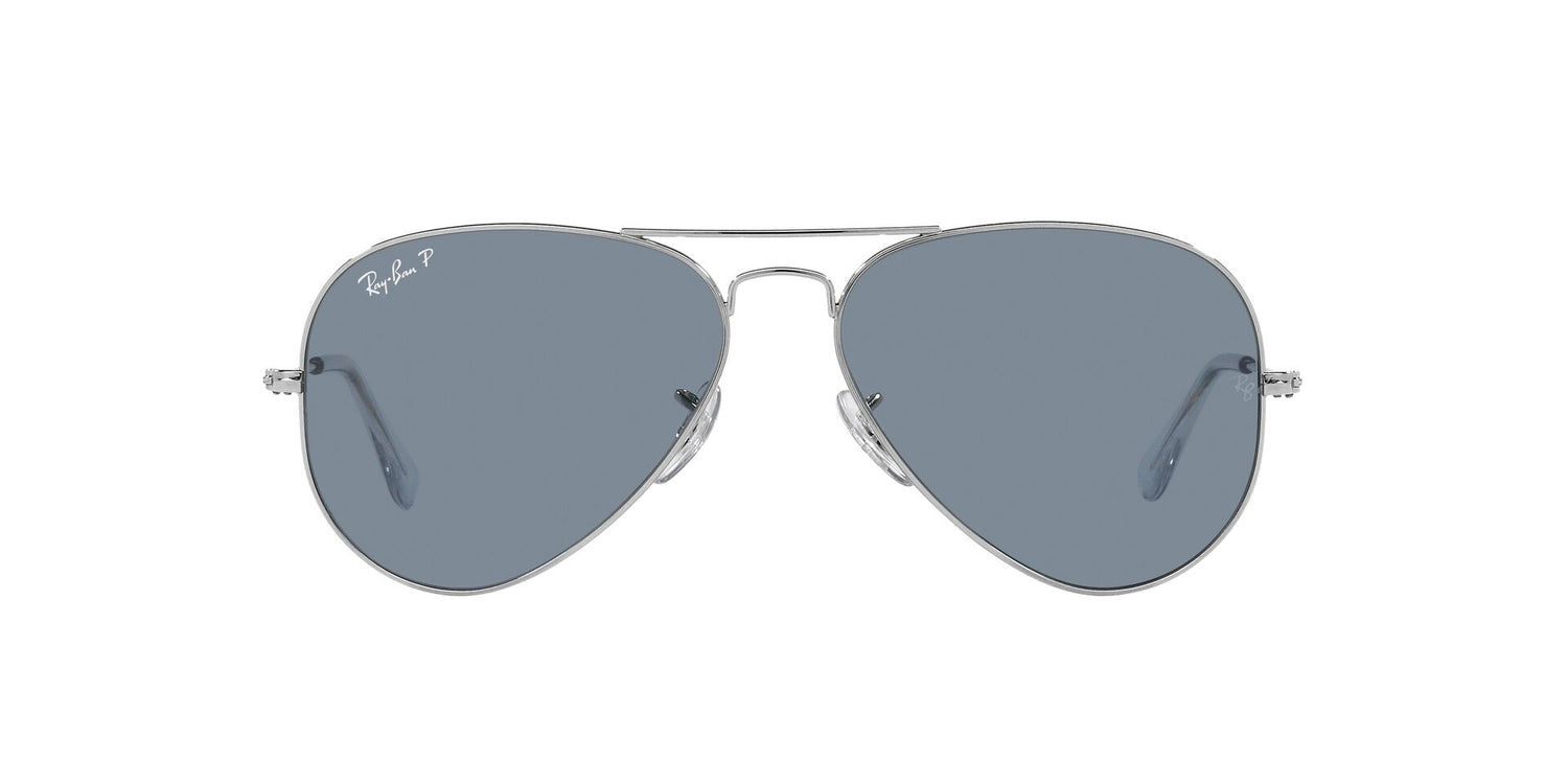 RAY-BAN RB3025 AVIATOR LARGE METAL 003/02 55