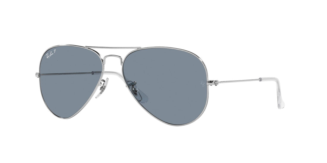 RAY-BAN RB3025 AVIATOR LARGE METAL 003/02 55