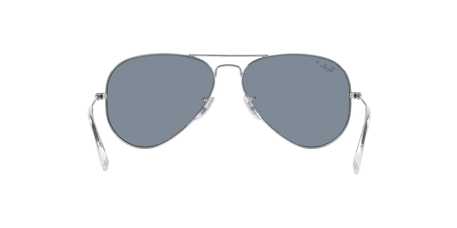 RAY-BAN RB3025 AVIATOR LARGE METAL 003/02 58