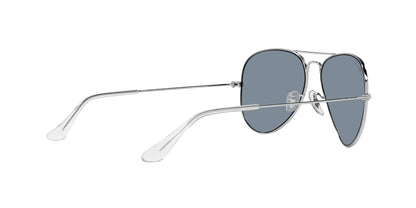 RAY-BAN RB3025 AVIATOR LARGE METAL 003/02 55