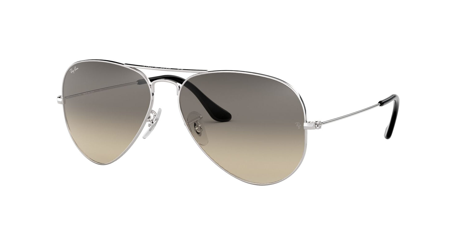 RAY-BAN RB3025 AVIATOR LARGE METAL 003/32 58