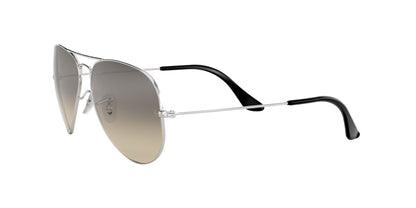 RAY-BAN RB3025 AVIATOR LARGE METAL 003/32 58