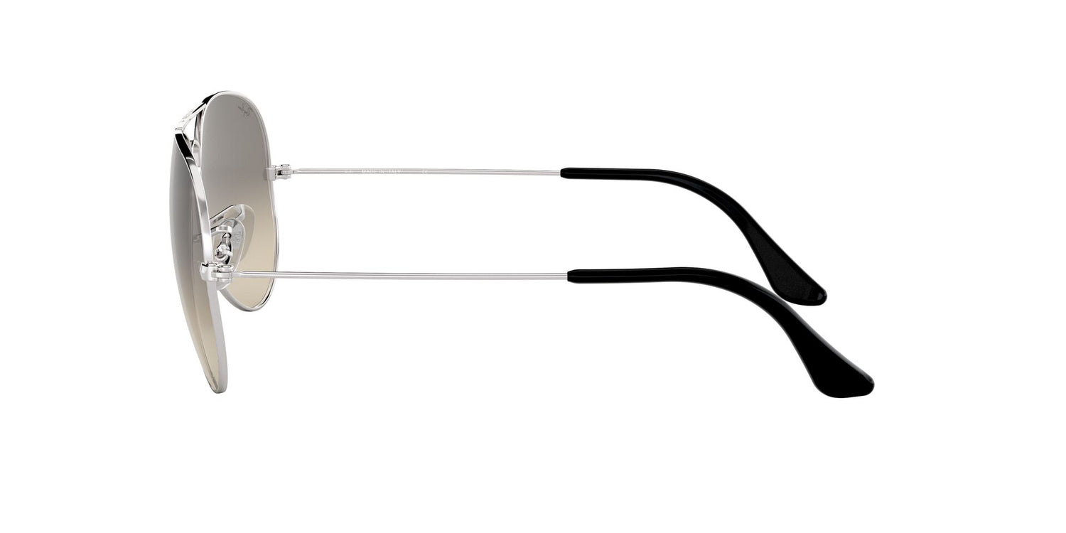 RAY-BAN RB3025 AVIATOR LARGE METAL 003/32 62
