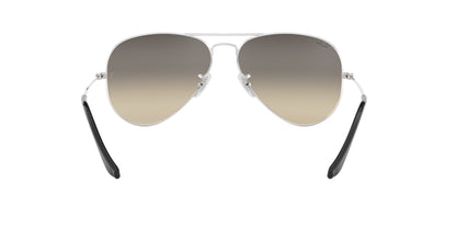 RAY-BAN RB3025 AVIATOR LARGE METAL 003/32 62