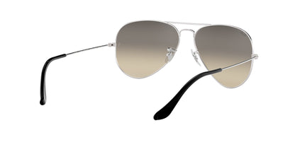 RAY-BAN RB3025 AVIATOR LARGE METAL 003/32 62