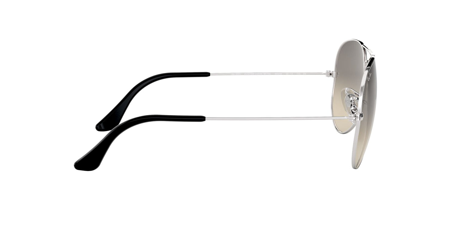 RAY-BAN RB3025 AVIATOR LARGE METAL 003/32 62