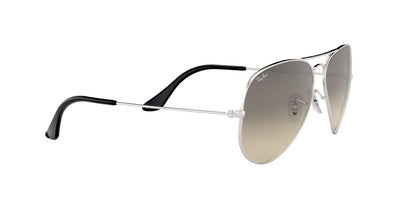 RAY-BAN RB3025 AVIATOR LARGE METAL 003/32 62