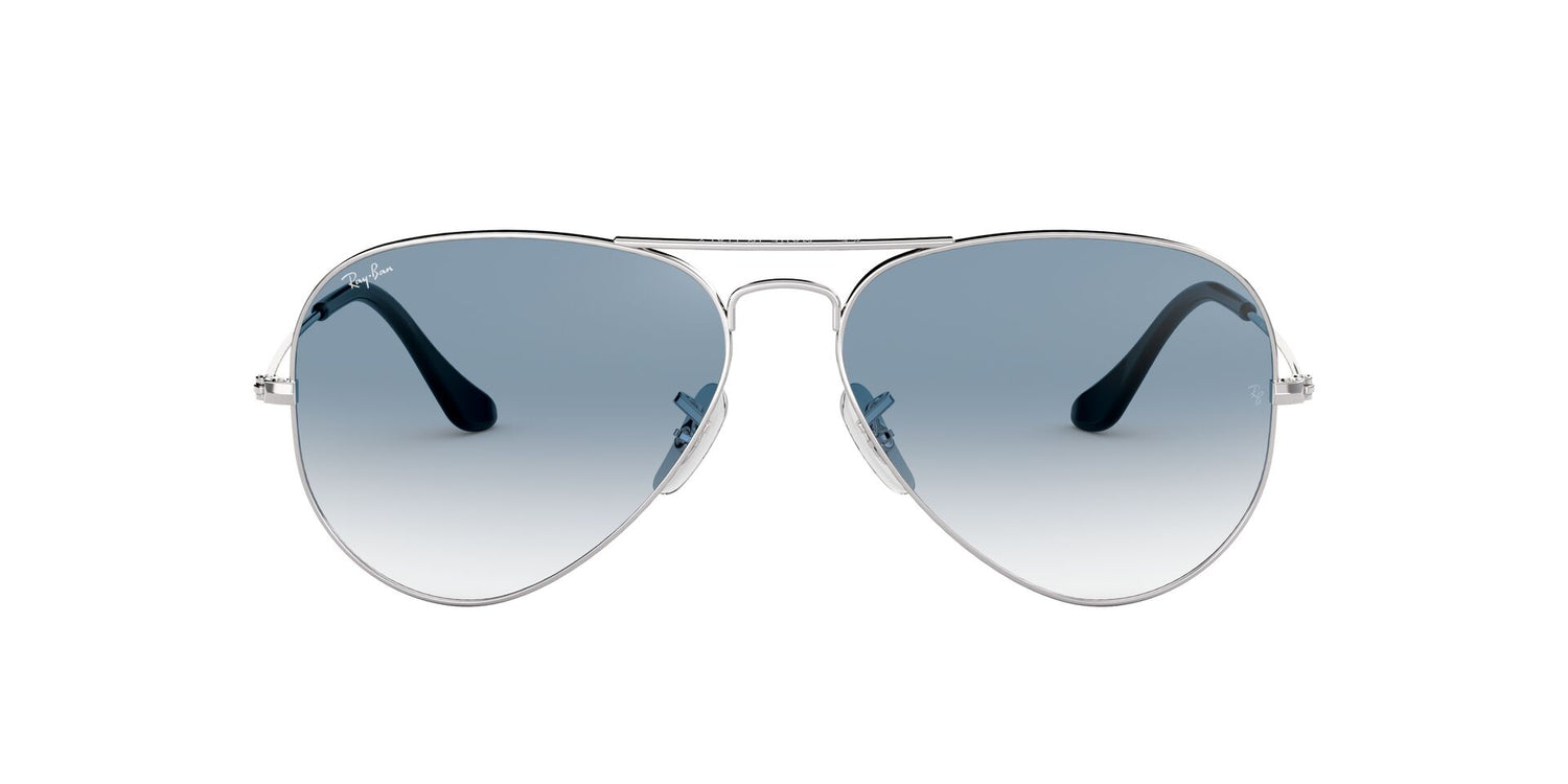 RAY-BAN RB3025 AVIATOR LARGE METAL 003/3F 58