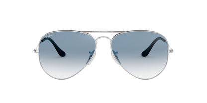RAY-BAN RB3025 AVIATOR LARGE METAL 003/3F 58