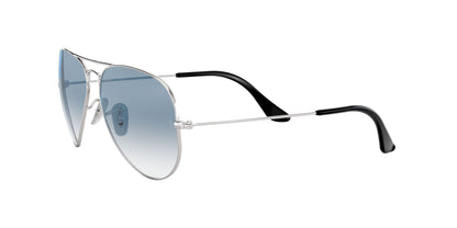 RAY-BAN RB3025 AVIATOR LARGE METAL 003/3F 62