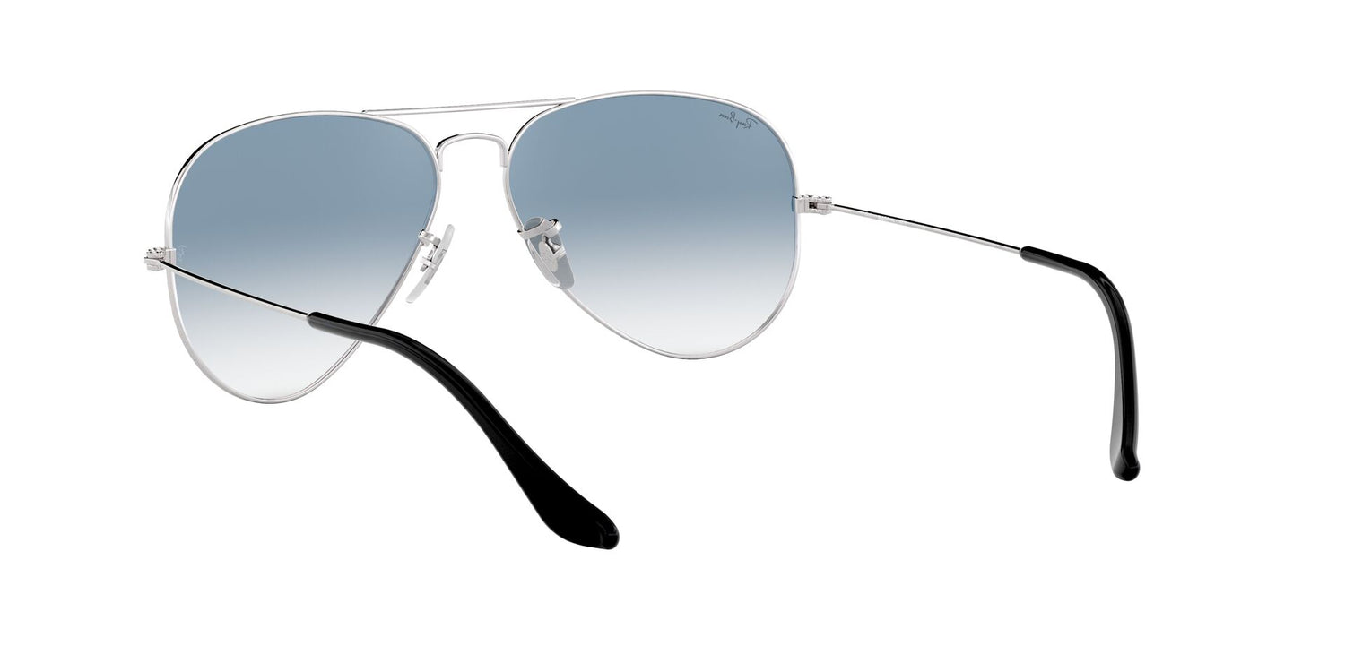 RAY-BAN RB3025 AVIATOR LARGE METAL 003/3F 58
