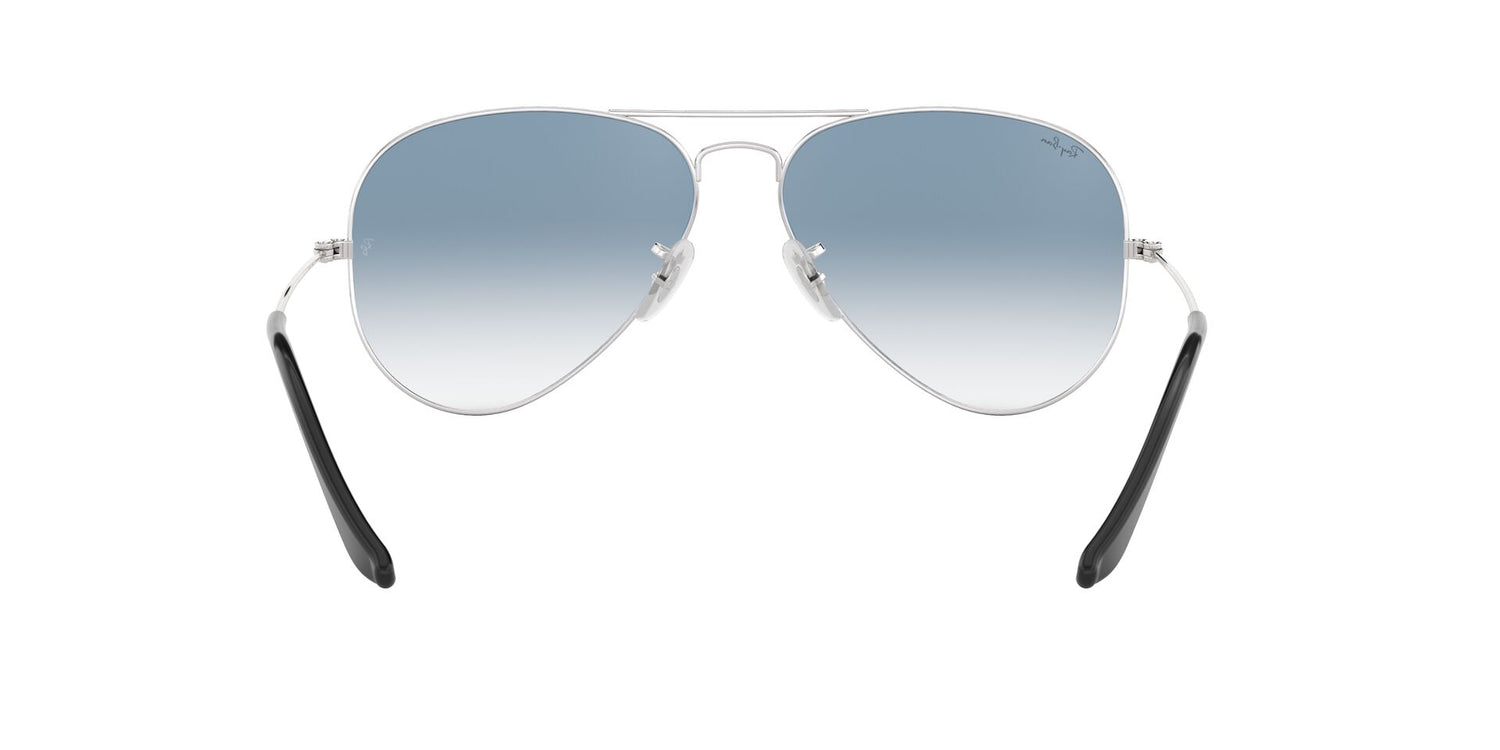 RAY-BAN RB3025 AVIATOR LARGE METAL 003/3F 55