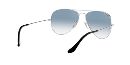 RAY-BAN RB3025 AVIATOR LARGE METAL 003/3F 58