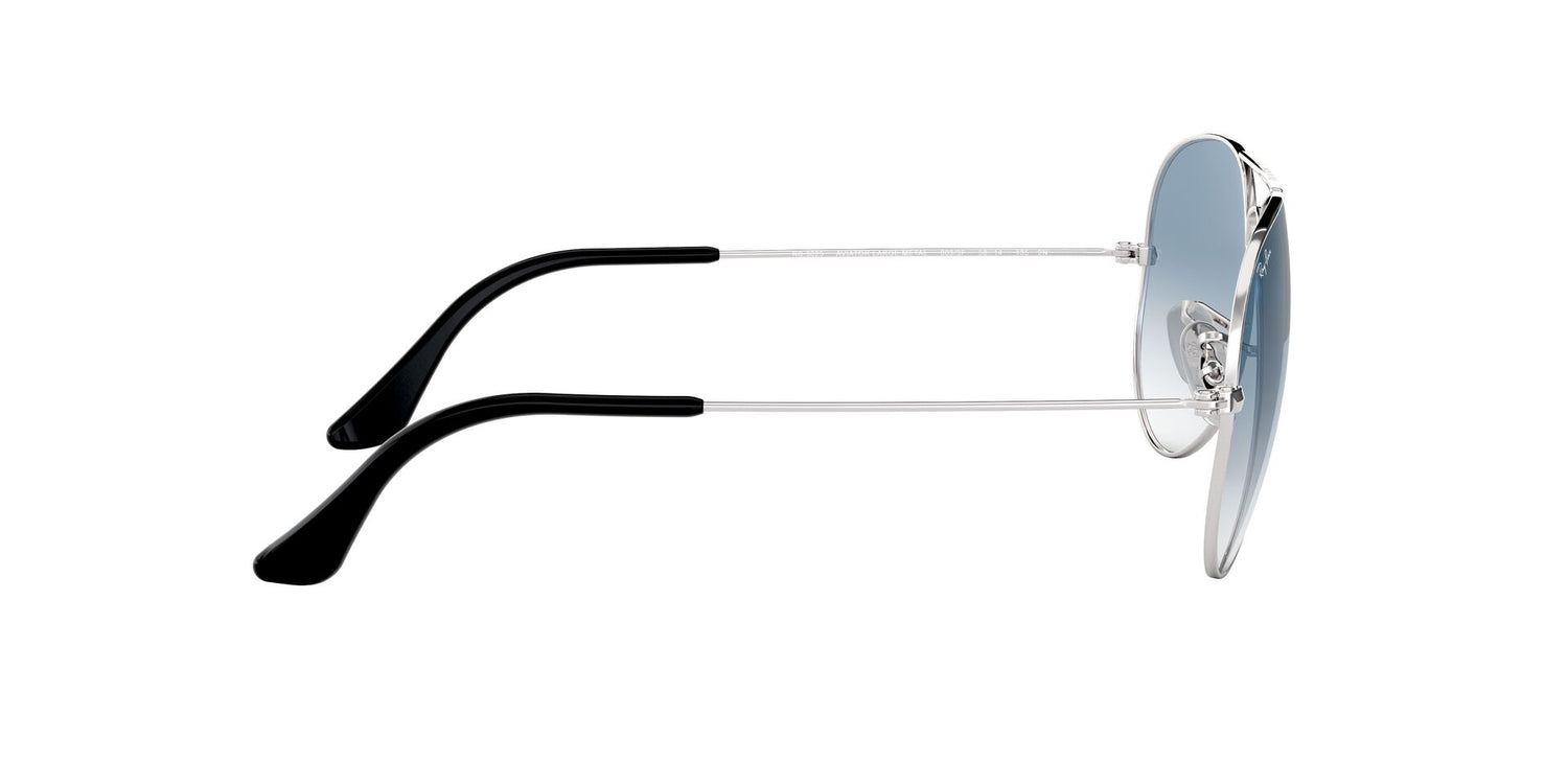 RAY-BAN RB3025 AVIATOR LARGE METAL 003/3F 58