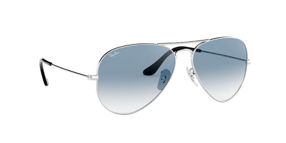 RAY-BAN RB3025 AVIATOR LARGE METAL 003/3F 58