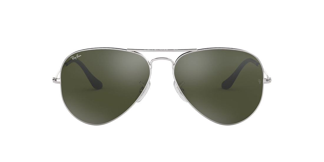 RAY-BAN RB3025 AVIATOR LARGE METAL 003/40 62