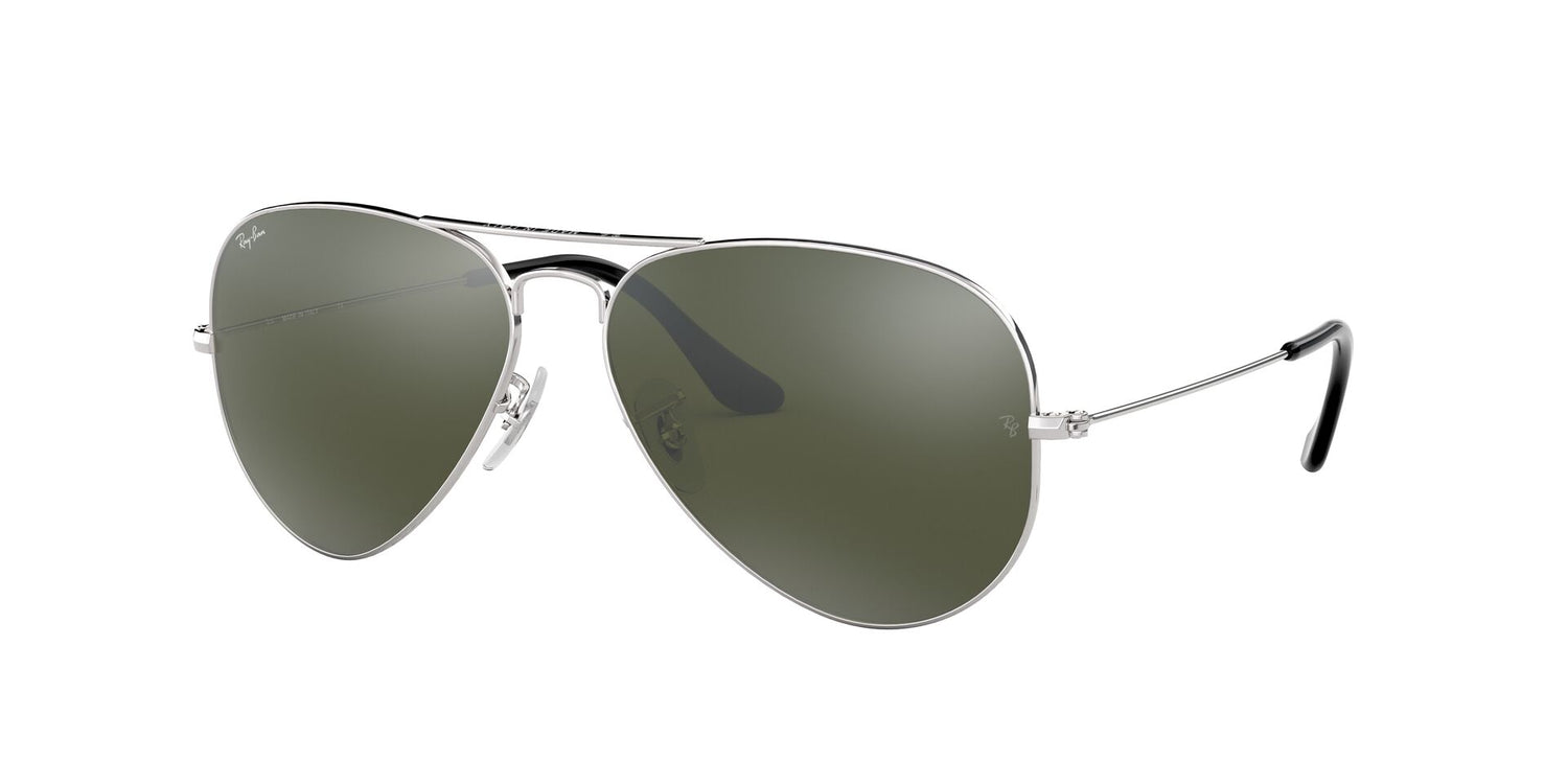 RAY-BAN RB3025 AVIATOR LARGE METAL 003/40 62