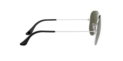 RAY-BAN RB3025 AVIATOR LARGE METAL 003/40 62