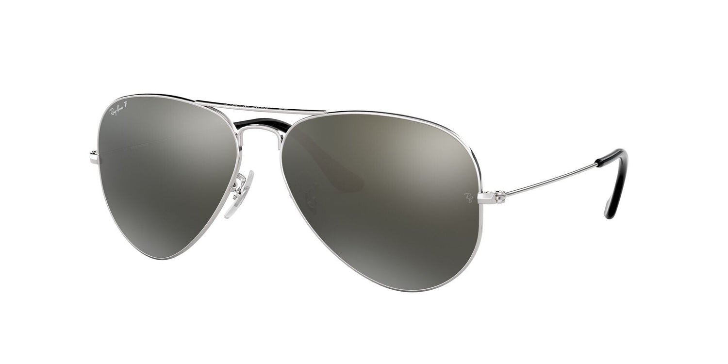 RAY-BAN RB3025 AVIATOR LARGE METAL 003/59 58
