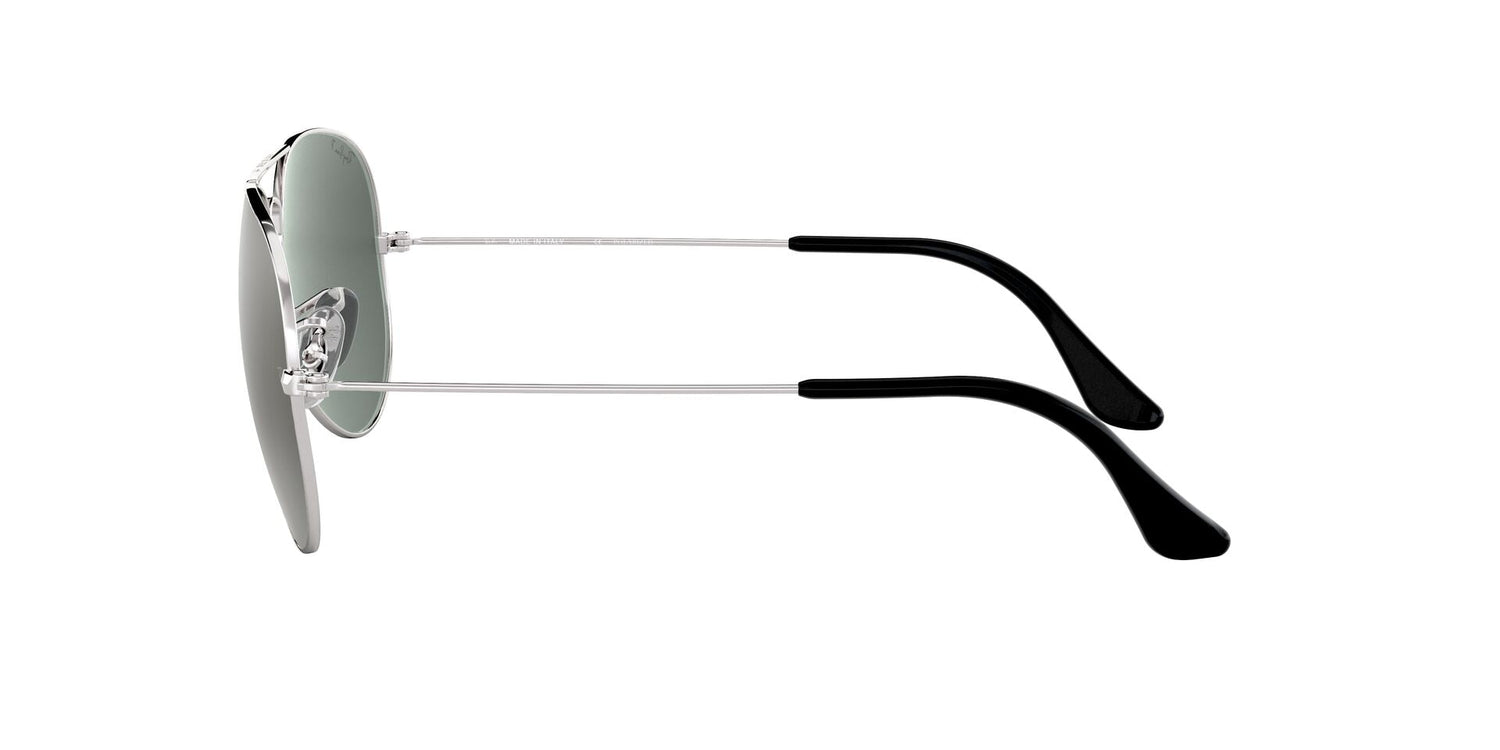 RAY-BAN RB3025 AVIATOR LARGE METAL 003/59 58