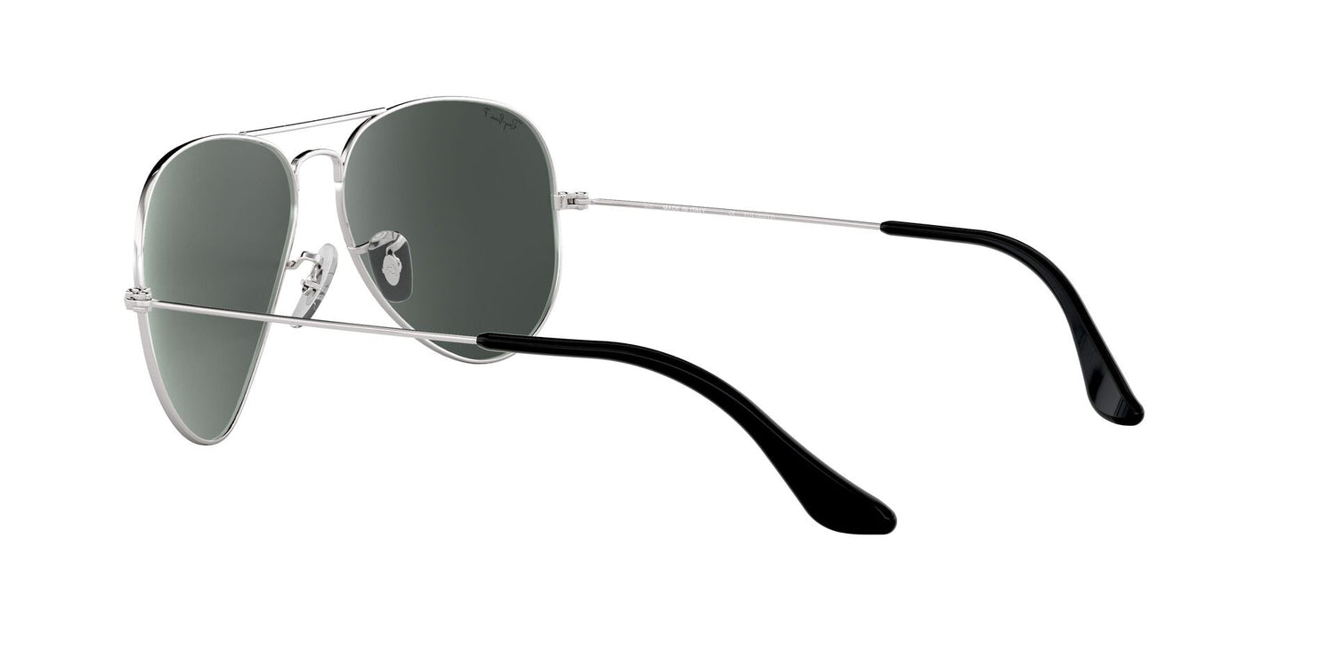 RAY-BAN RB3025 AVIATOR LARGE METAL 003/59 58