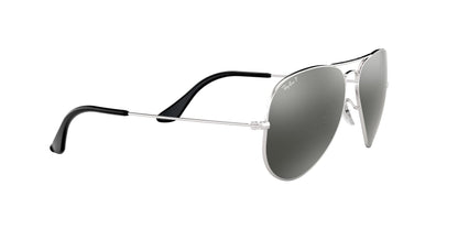 RAY-BAN RB3025 AVIATOR LARGE METAL 003/59 58