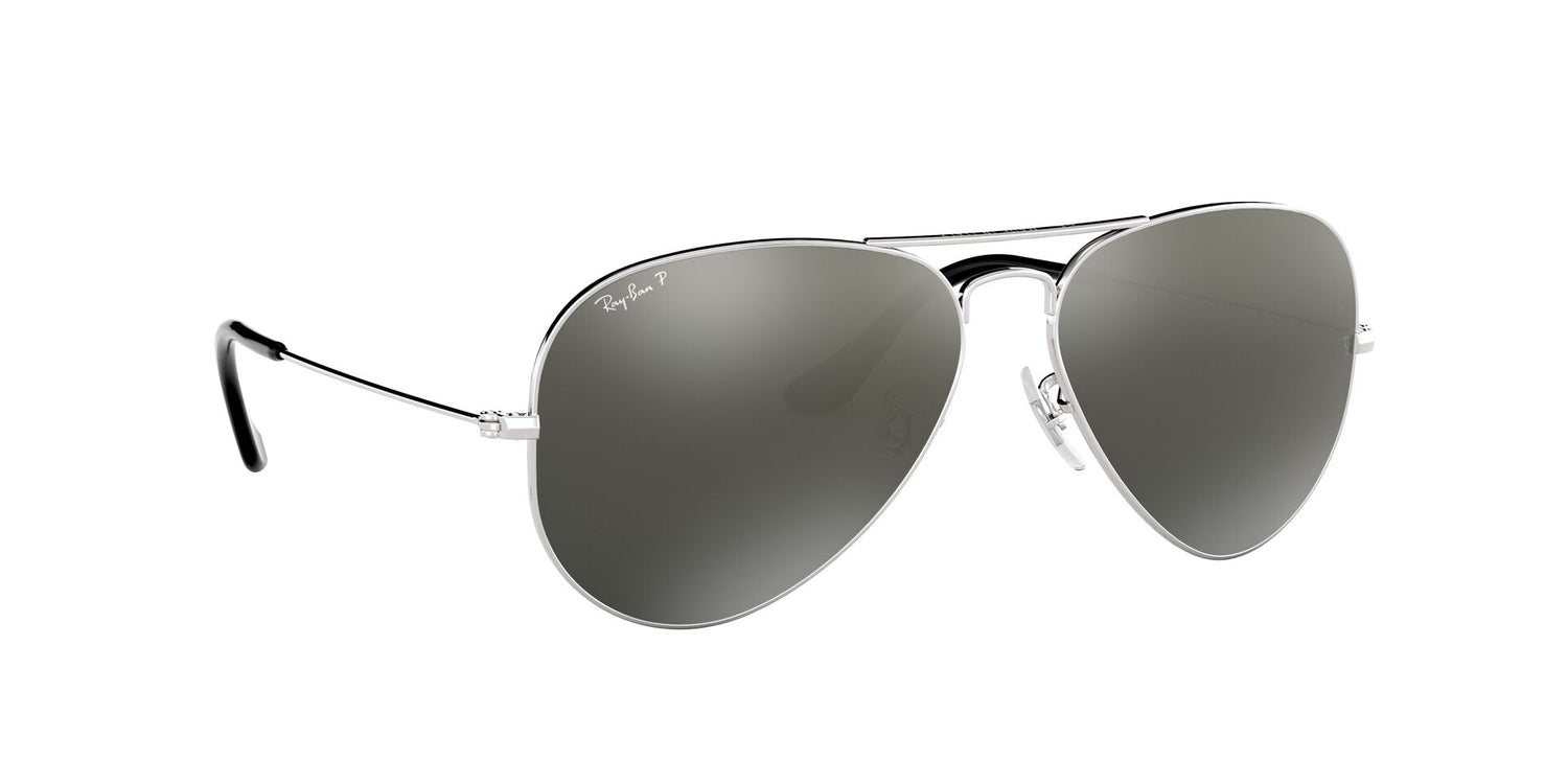 RAY-BAN RB3025 AVIATOR LARGE METAL 003/59 58