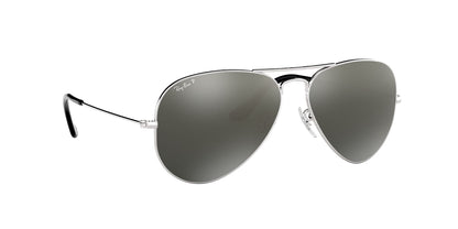 RAY-BAN RB3025 AVIATOR LARGE METAL 003/59 58