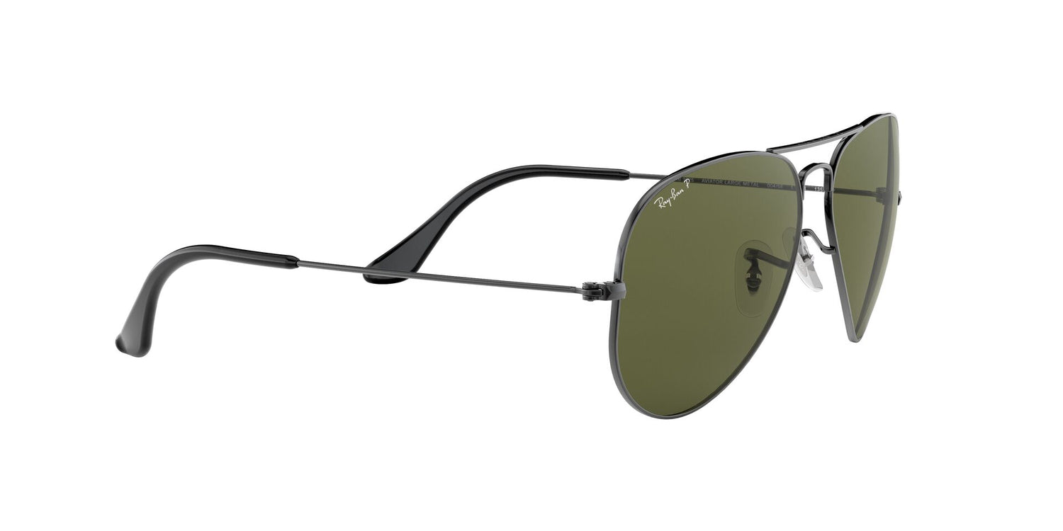 RAY-BAN RB3025 AVIATOR LARGE METAL 004/58 58