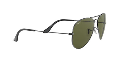 RAY-BAN RB3025 AVIATOR LARGE METAL 004/58 58