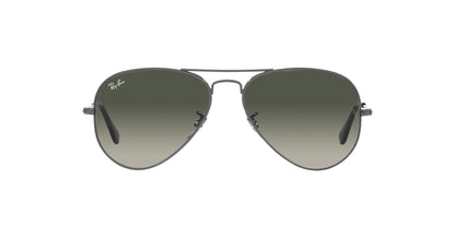 RAY-BAN RB3025 AVIATOR LARGE METAL 004/71 62