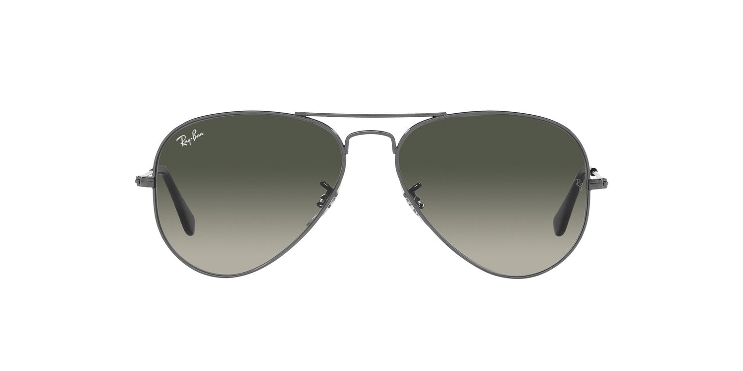 RAY-BAN RB3025 AVIATOR LARGE METAL 004/71 58