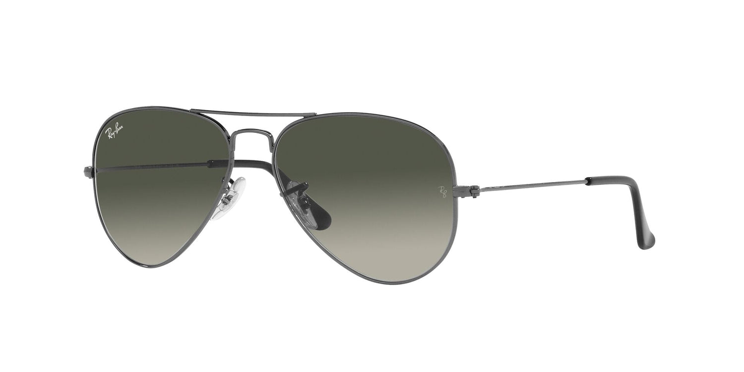 RAY-BAN RB3025 AVIATOR LARGE METAL 004/71 55