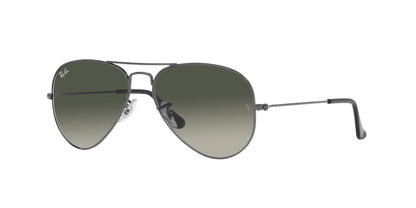 RAY-BAN RB3025 AVIATOR LARGE METAL 004/71 58