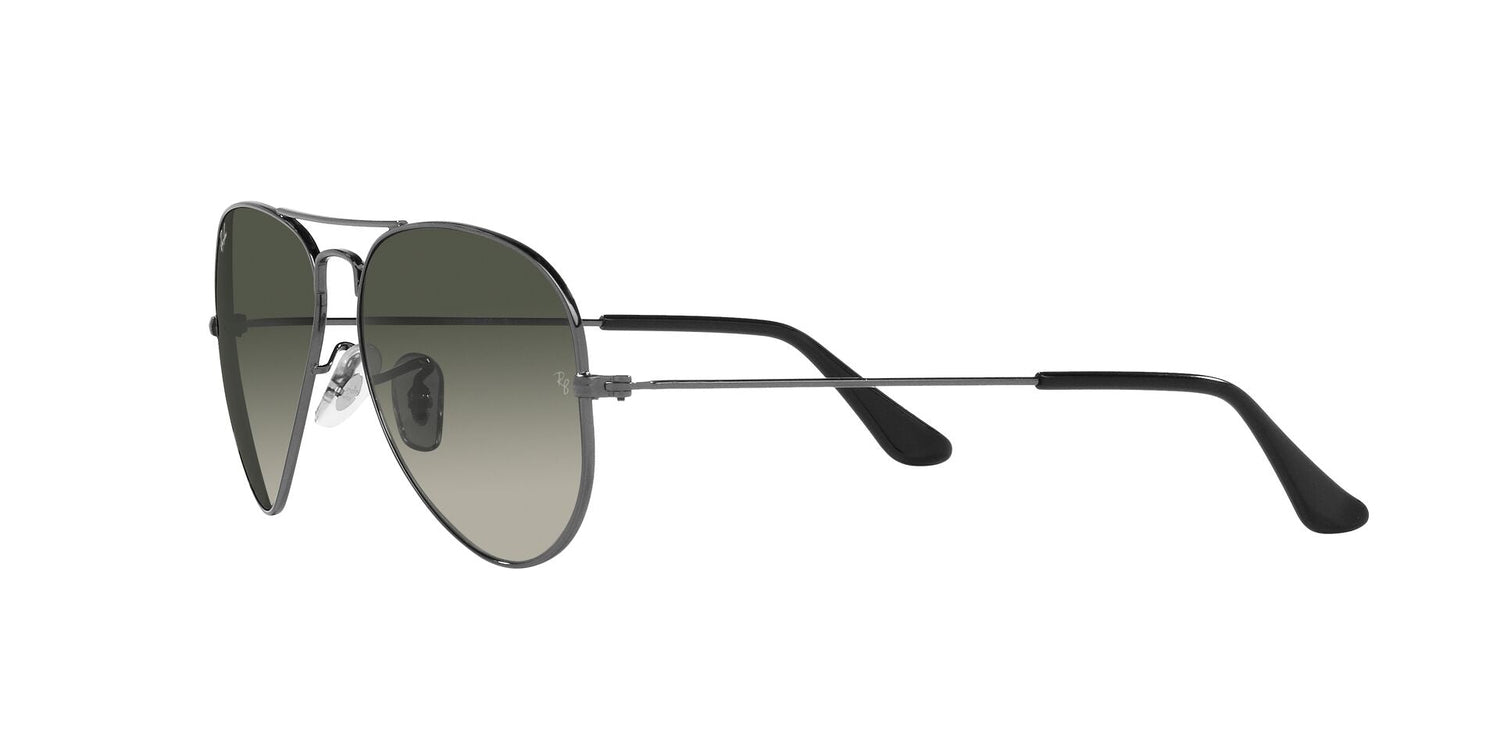 RAY-BAN RB3025 AVIATOR LARGE METAL 004/71 62