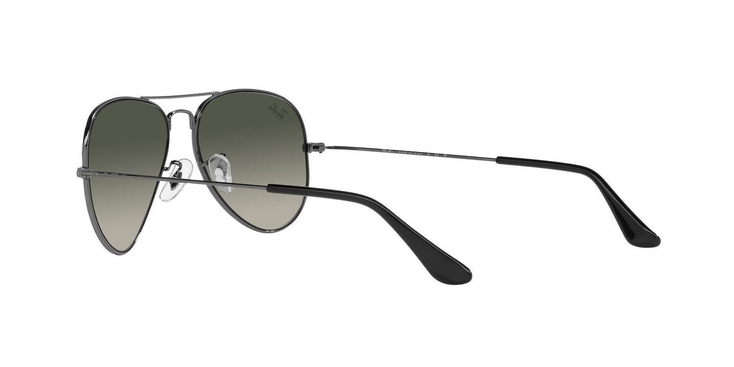 RAY-BAN RB3025 AVIATOR LARGE METAL 004/71 62