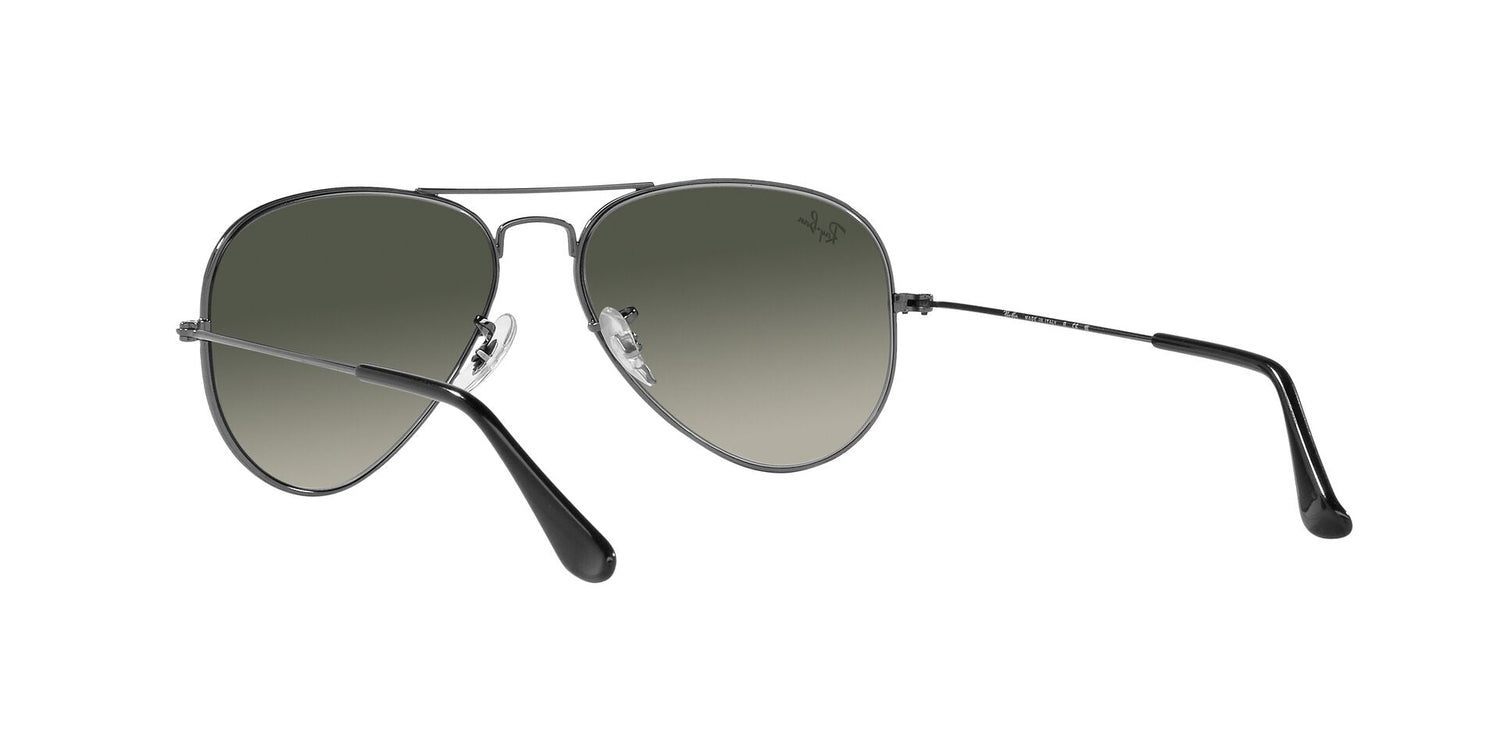 RAY-BAN RB3025 AVIATOR LARGE METAL 004/71 55