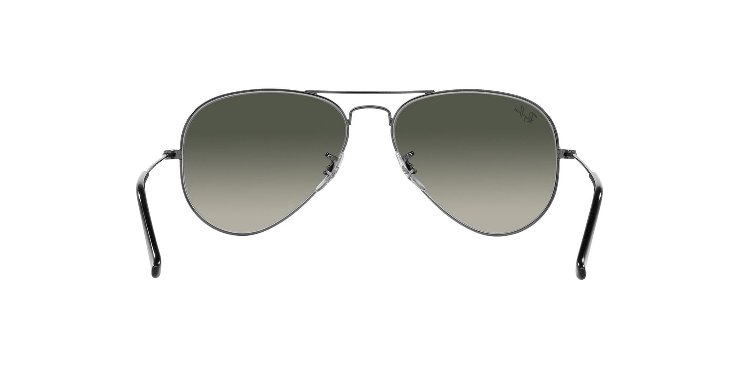 RAY-BAN RB3025 AVIATOR LARGE METAL 004/71 55