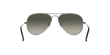 RAY-BAN RB3025 AVIATOR LARGE METAL 004/71 58
