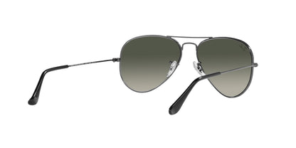 RAY-BAN RB3025 AVIATOR LARGE METAL 004/71 55