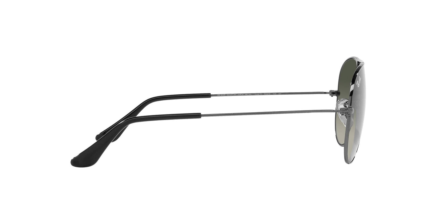RAY-BAN RB3025 AVIATOR LARGE METAL 004/71 55