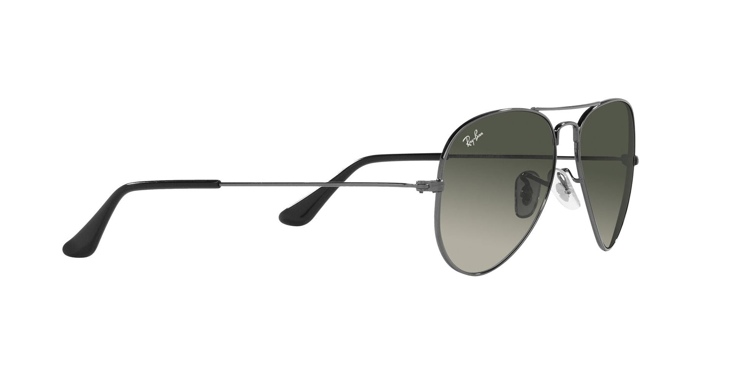 RAY-BAN RB3025 AVIATOR LARGE METAL 004/71 58