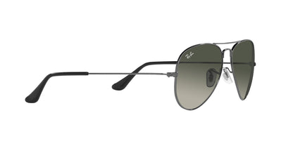 RAY-BAN RB3025 AVIATOR LARGE METAL 004/71 58