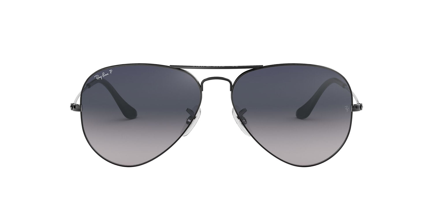 RAY-BAN RB3025 AVIATOR LARGE METAL 004/78 62