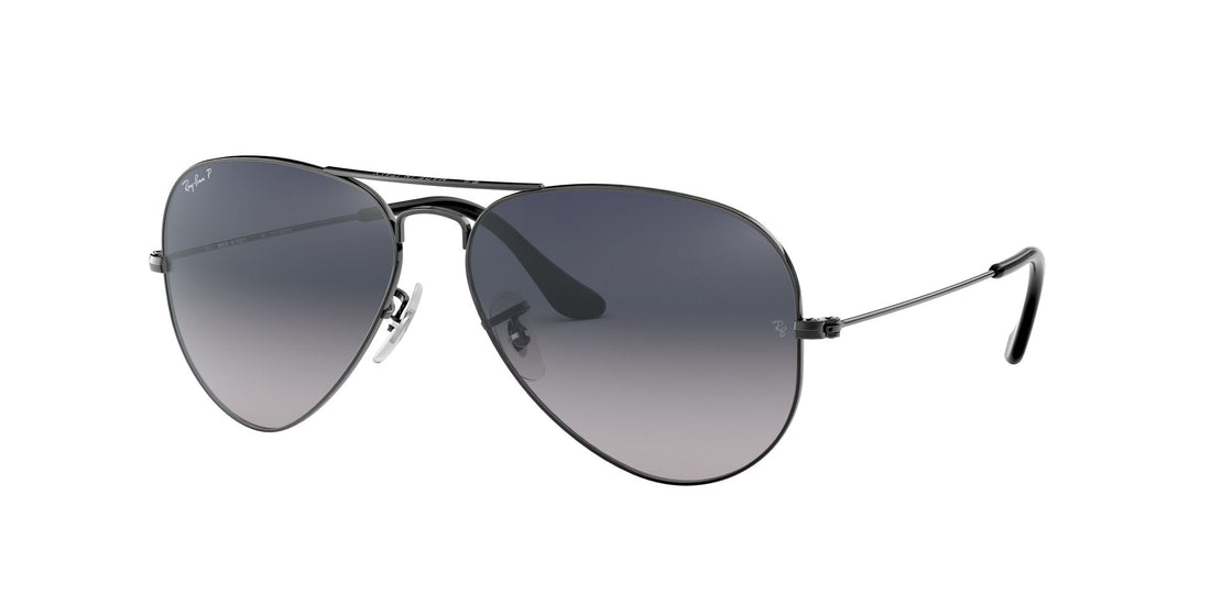 RAY-BAN RB3025 AVIATOR LARGE METAL 004/78 62