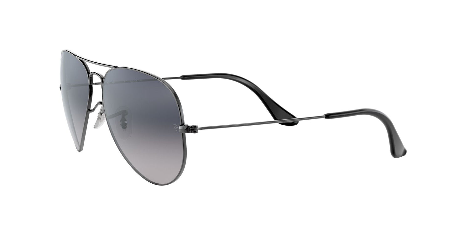 RAY-BAN RB3025 AVIATOR LARGE METAL 004/78 62