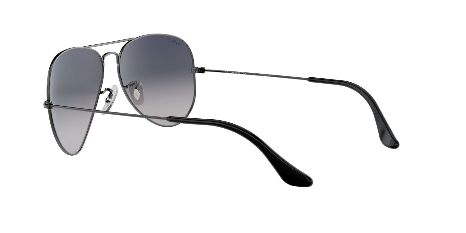 RAY-BAN RB3025 AVIATOR LARGE METAL 004/78 62